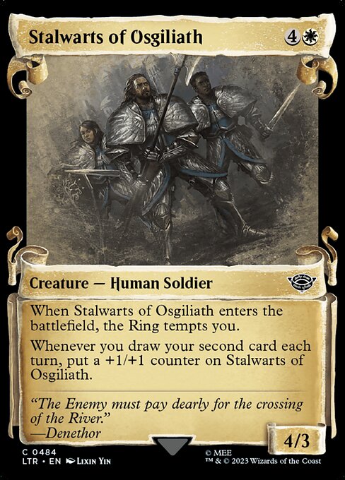 Stalwarts of Osgiliath 484
