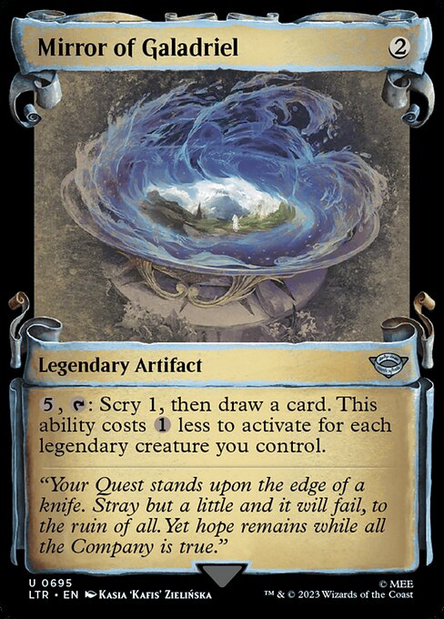 Mirror of Galadriel 695