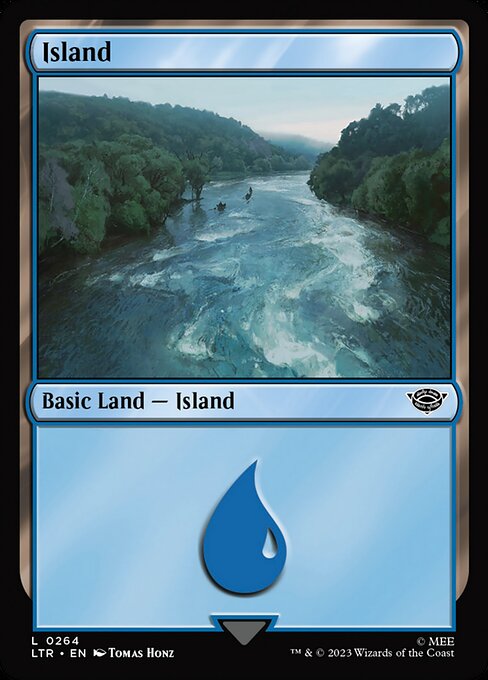 Island 264