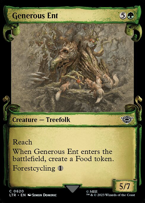 Generous Ent 620