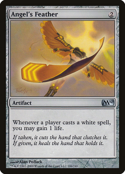 Angel's Feather 206