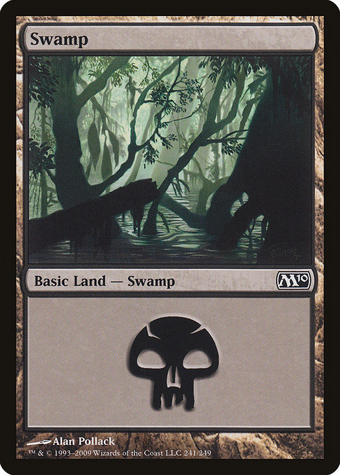 Swamp 241