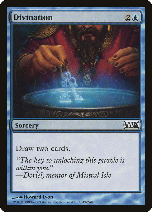 Divination 49