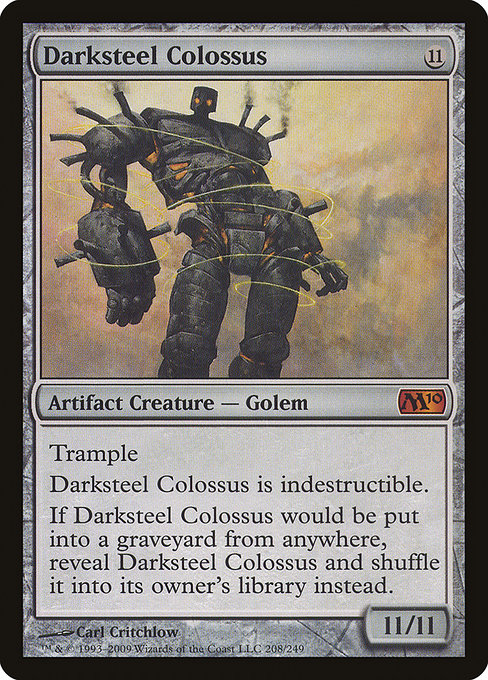 Darksteel Colossus 208