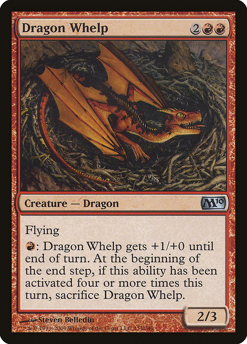 Dragon Whelp 133