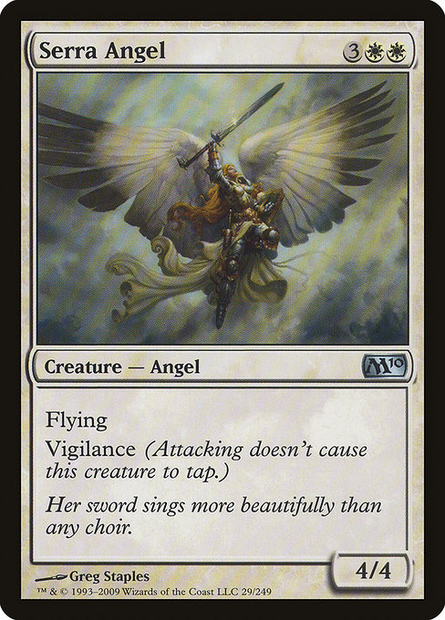 Serra Angel 29