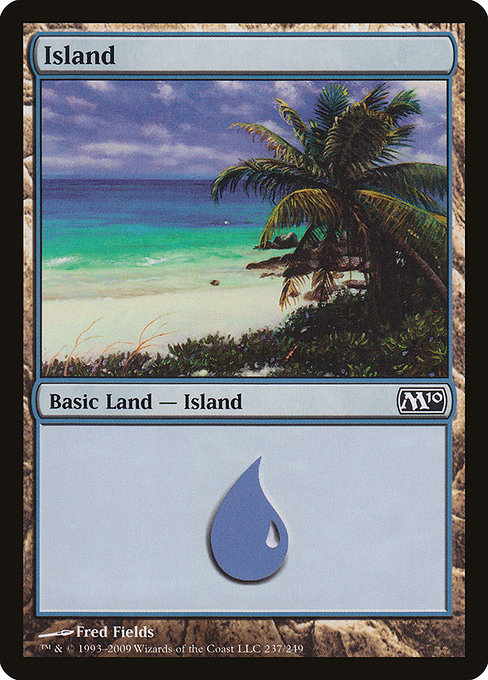 Island 237