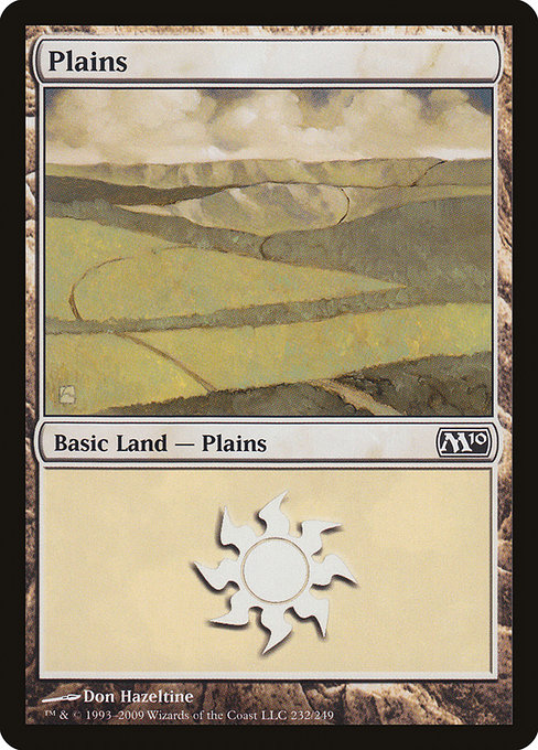 Plains 232