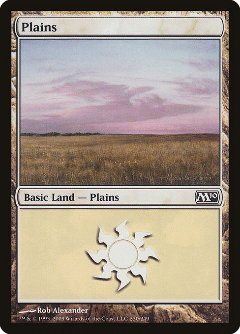 Plains 230
