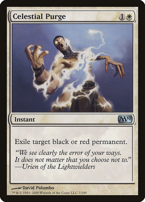 Celestial Purge 7