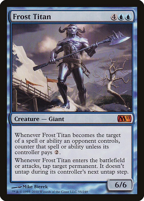Frost Titan 55