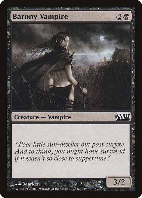 Barony Vampire 82