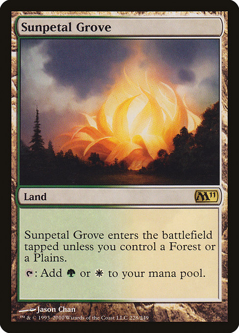 Sunpetal Grove 228