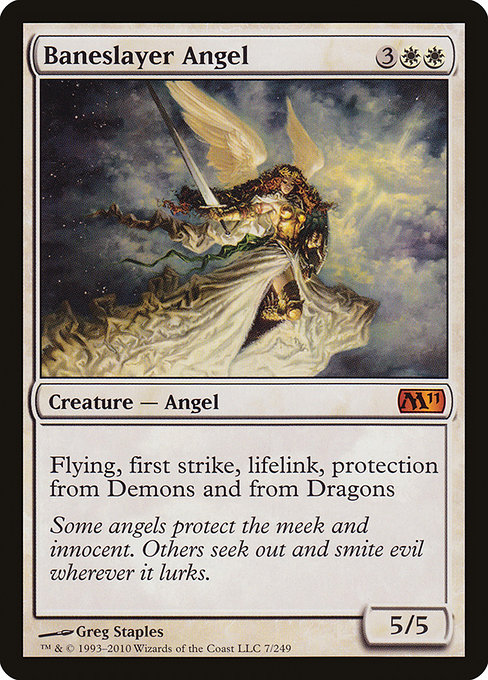 Baneslayer Angel 7