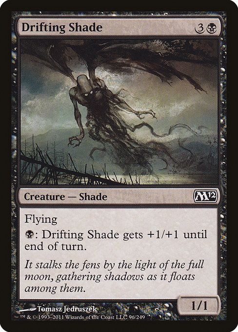Drifting Shade 96