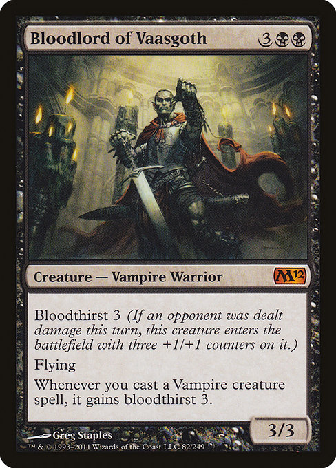 Bloodlord of Vaasgoth 82