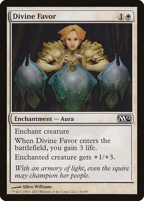 Divine Favor 14