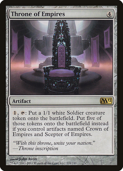 Throne of Empires 221