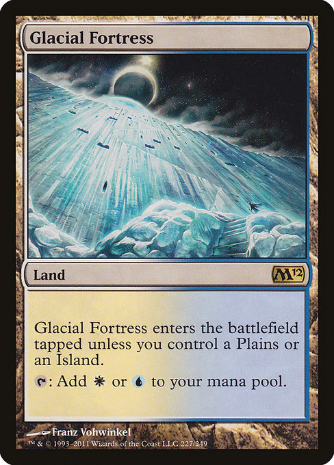 Glacial Fortress 227