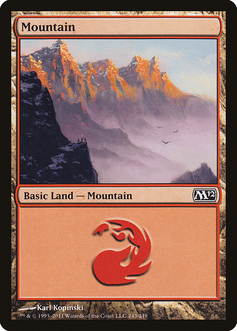 Mountain 243