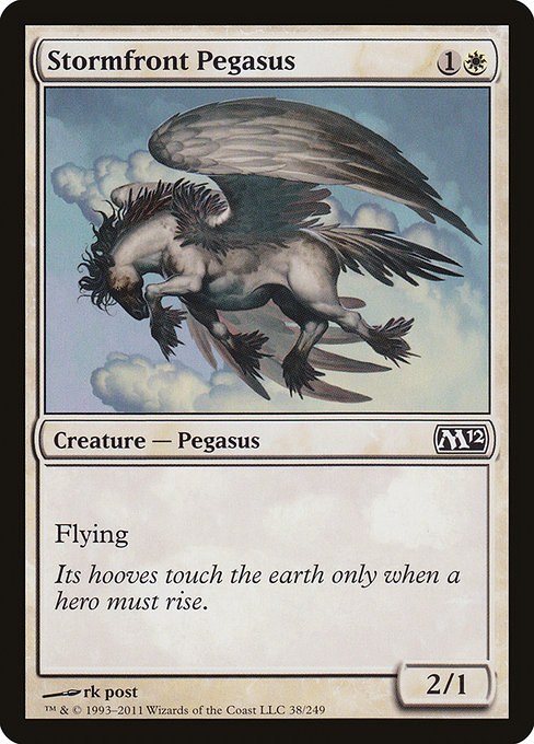 Stormfront Pegasus 38