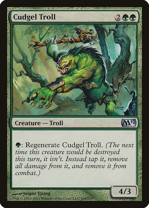 Cudgel Troll 169