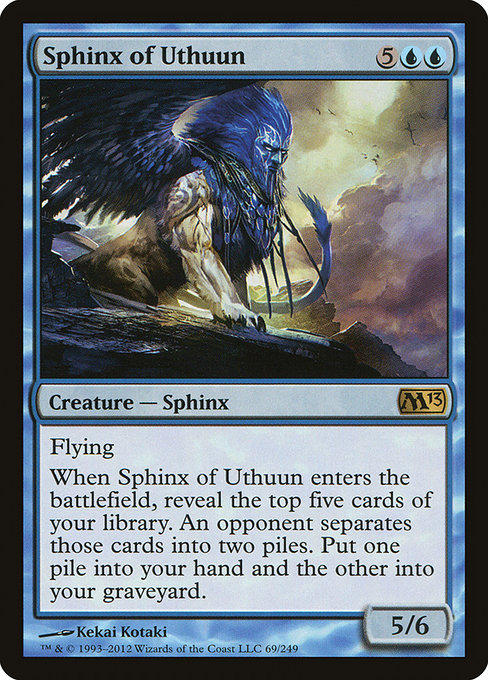 Sphinx of Uthuun 69