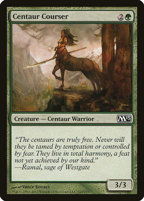 Centaur Courser 164