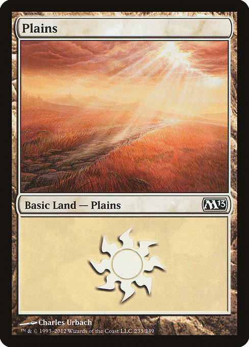 Plains 233