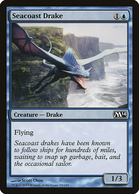 Seacoast Drake 70