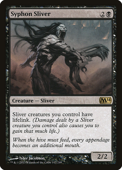 Syphon Sliver 117