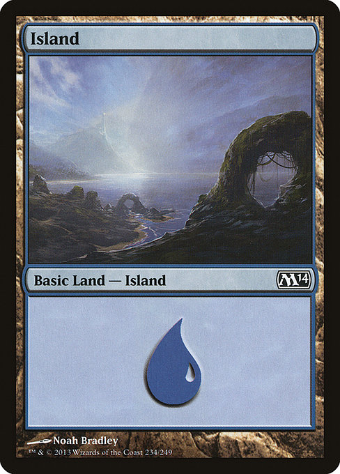 Island 234