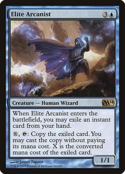 Elite Arcanist 54