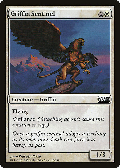 Griffin Sentinel 20