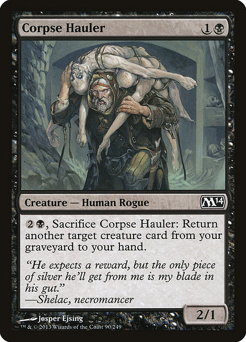 Corpse Hauler 90