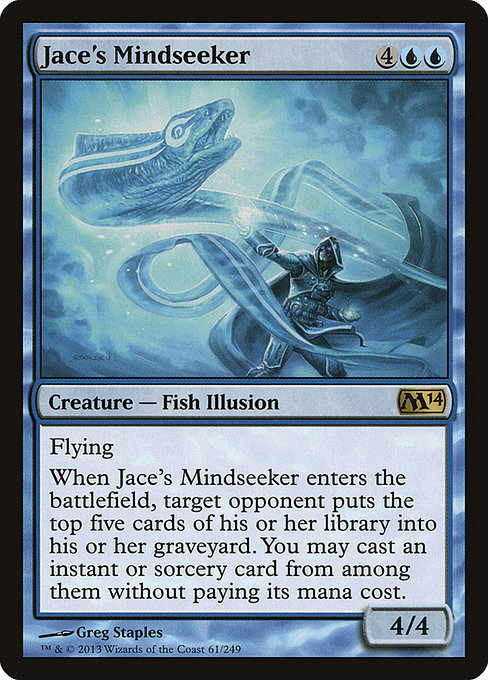 Jace's Mindseeker 61