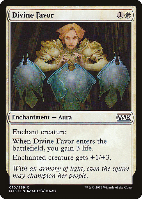 Divine Favor 10