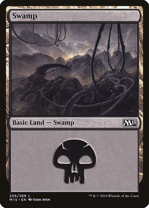 Swamp 258