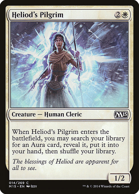 Heliod's Pilgrim 14