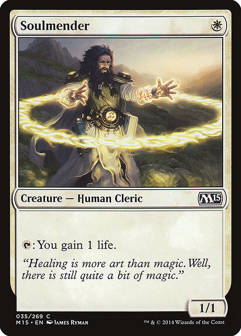 Soulmender 35