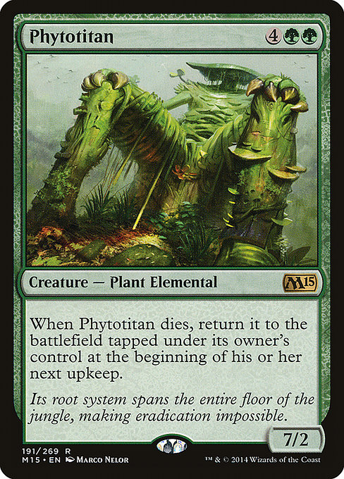 Phytotitan 191