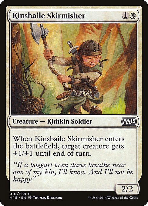 Kinsbaile Skirmisher 16