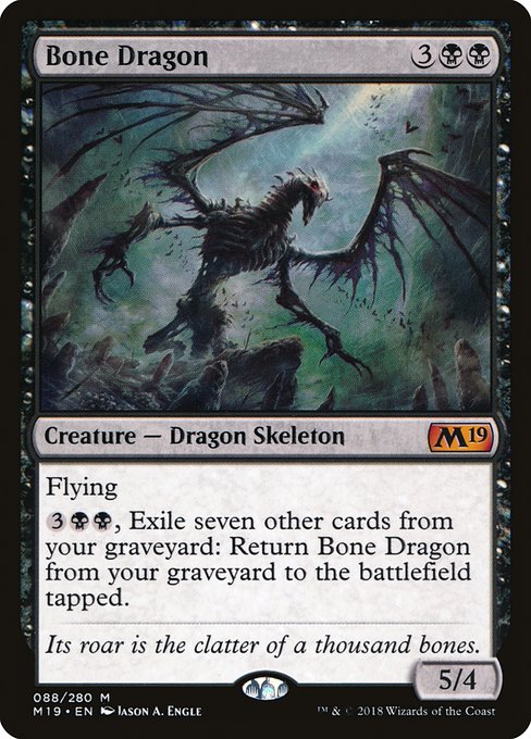 Bone Dragon 88