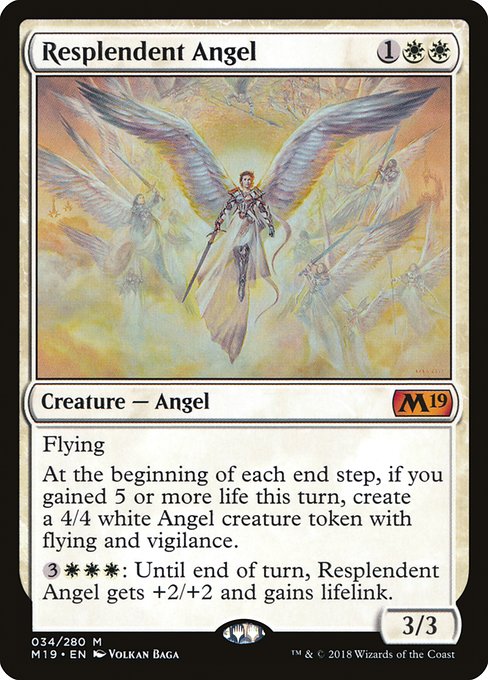 Resplendent Angel 34