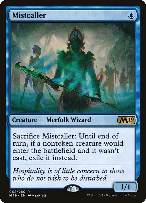 Mistcaller 62