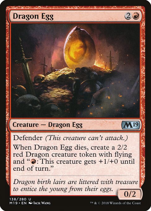 Dragon Egg 138