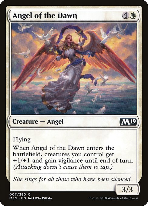 Angel of the Dawn 7