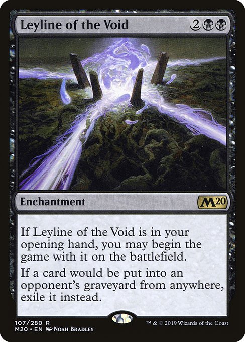 Leyline of the Void 107