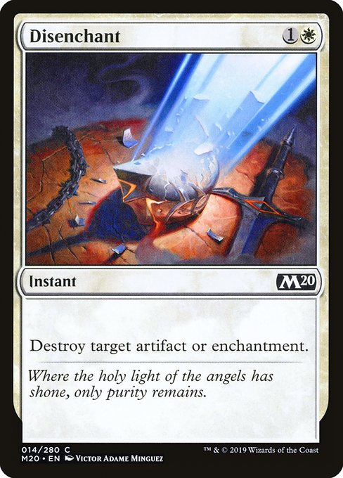 Disenchant 14