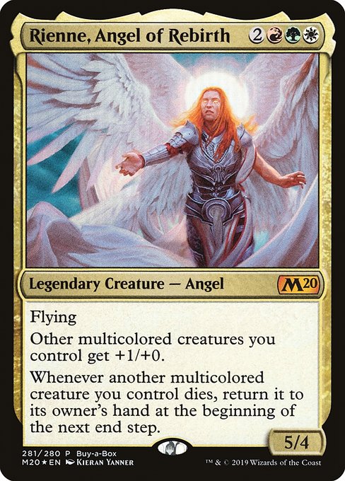 Rienne, Angel of Rebirth 281